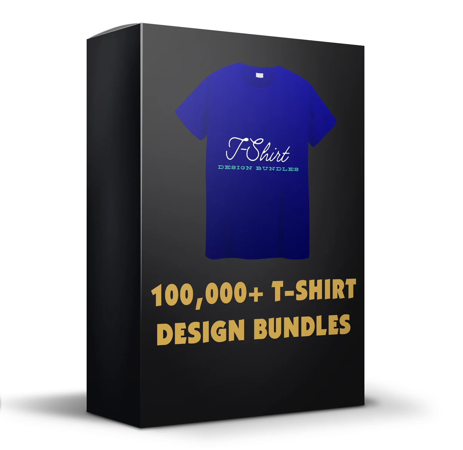 100,000+ T-Shirt Design Bundles