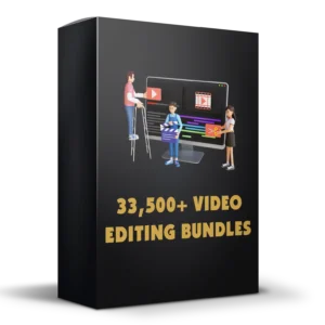 33,500+ Video Editing Bundles
