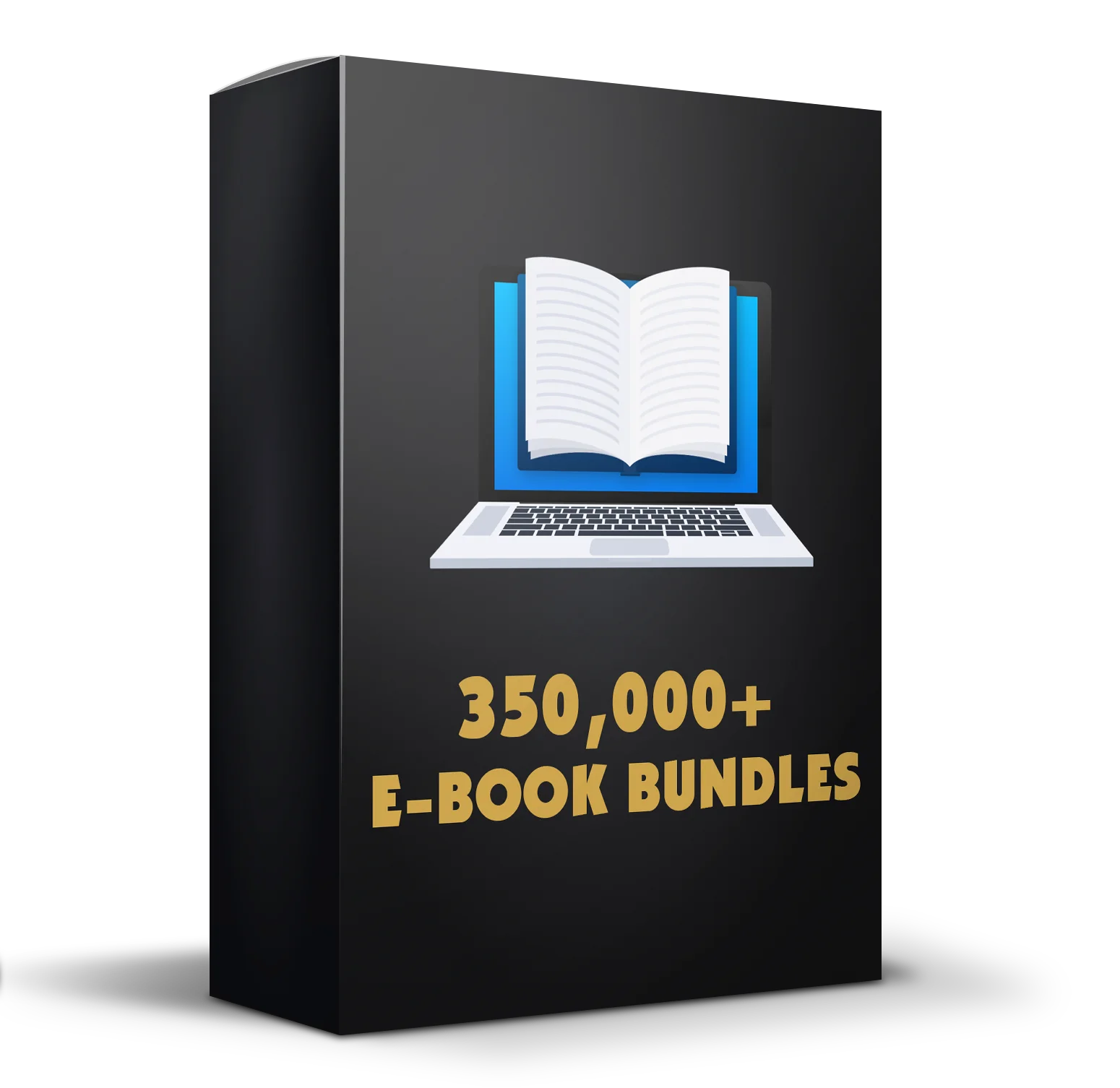 350,000+ E-Book Bundles
