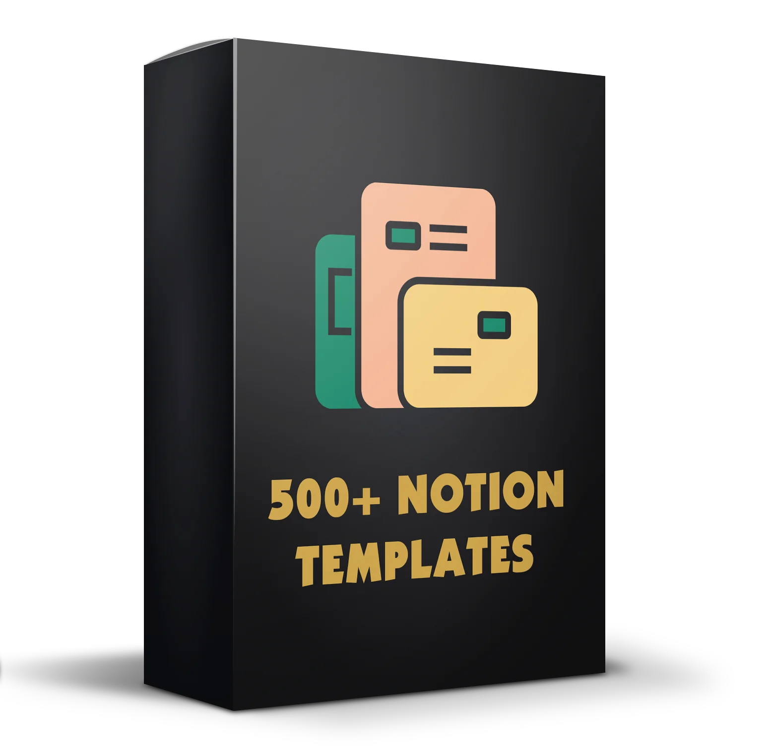 500+ Notion Templates
