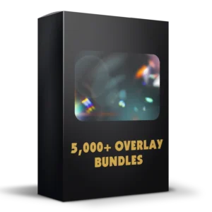 5,000+ Overlay Bundles