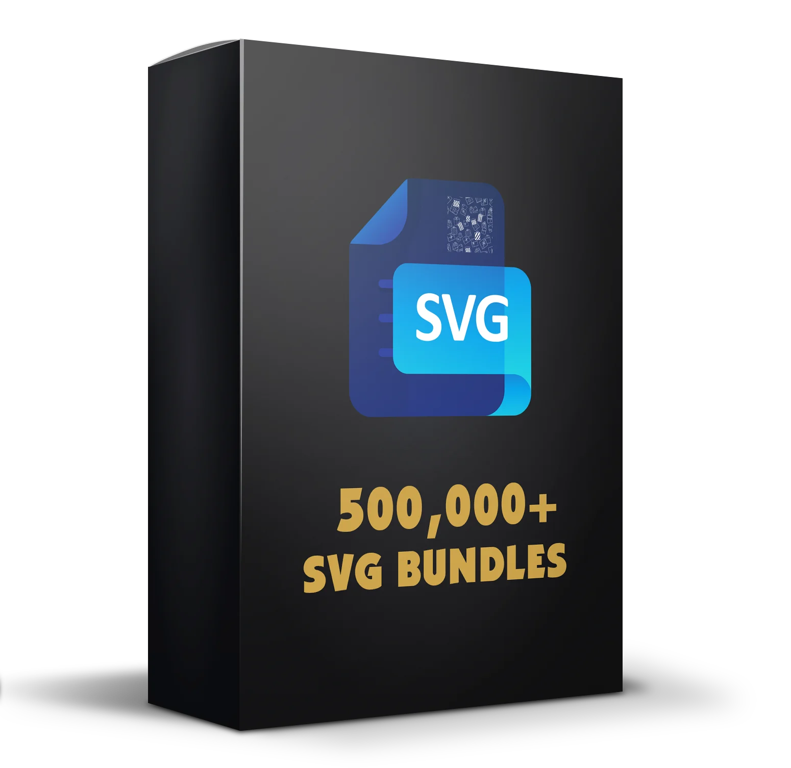 500,000+ SVG Bundles