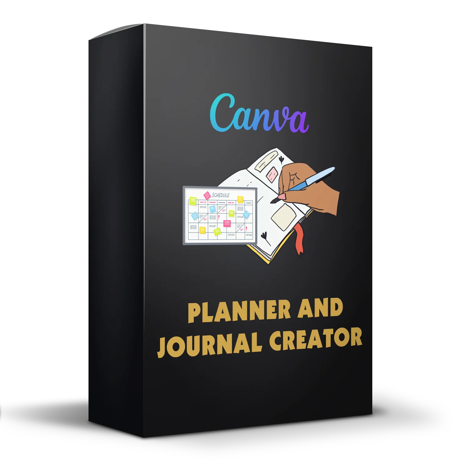 Canva - Planner & Journal Creator