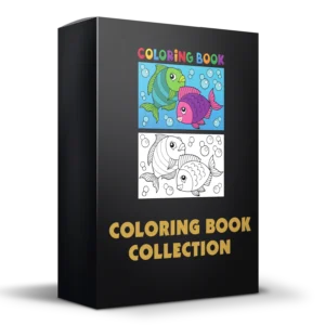 Coloring Book Collection