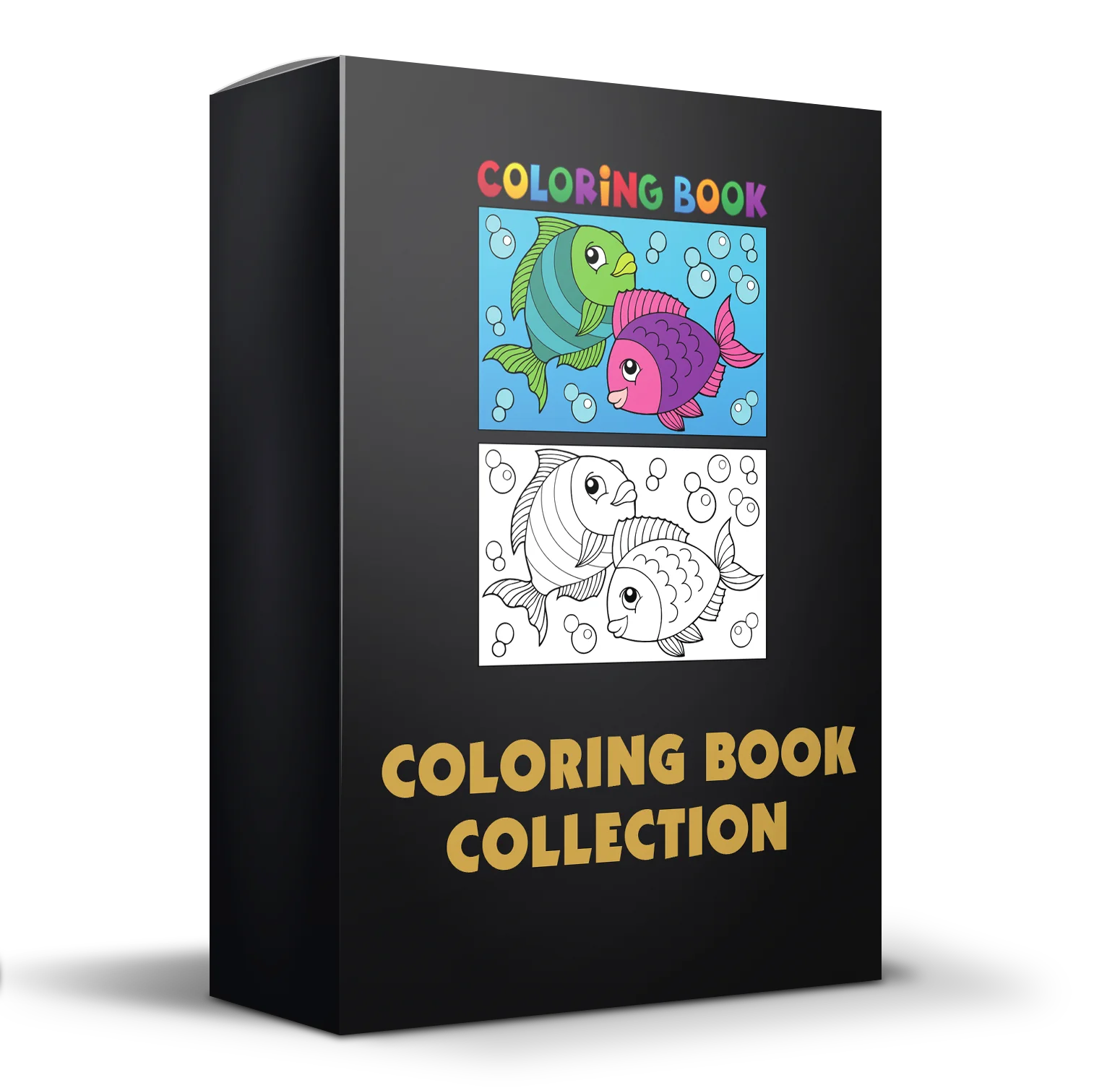 Coloring Book Collection