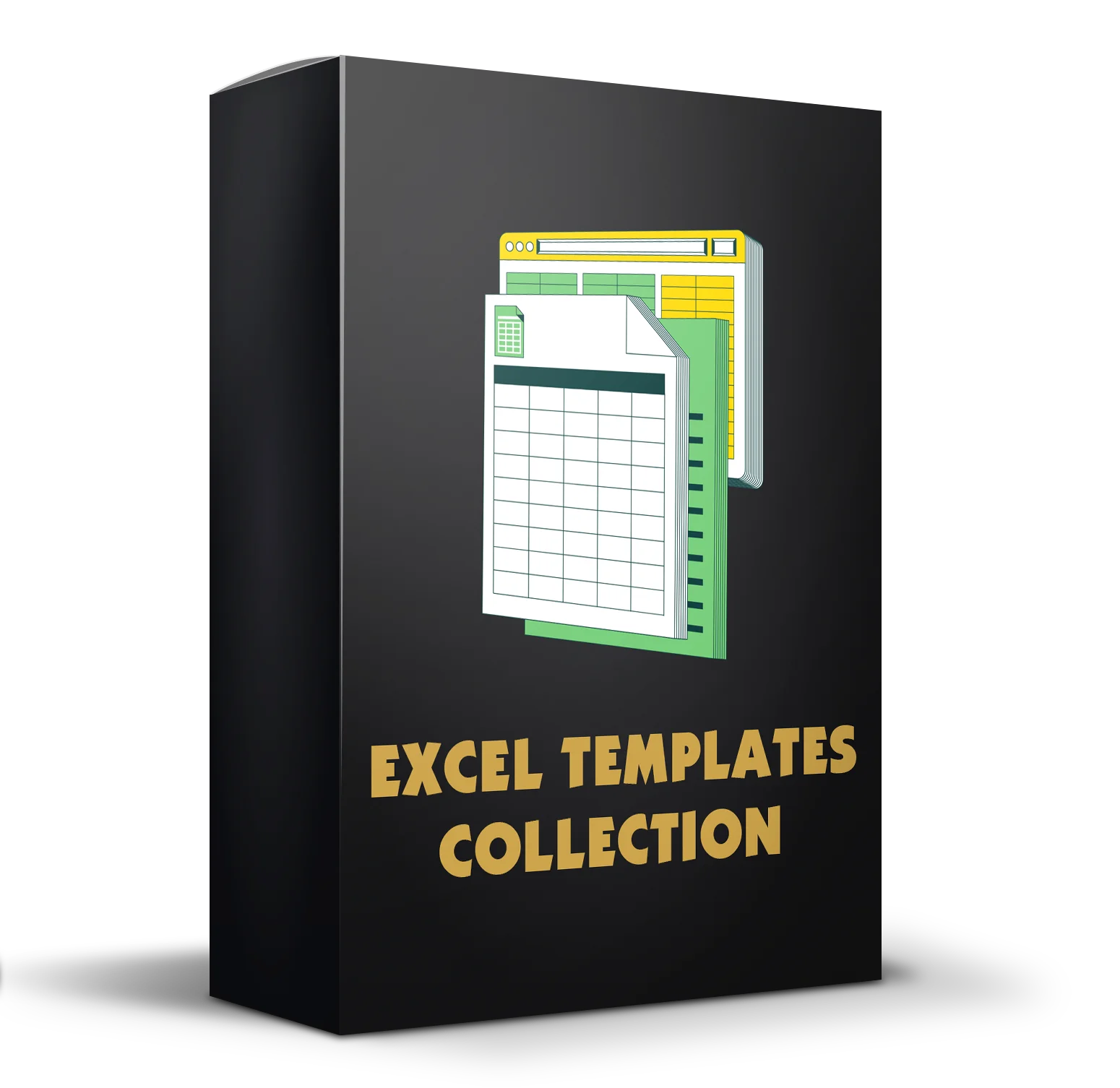 Excel Templates Collection