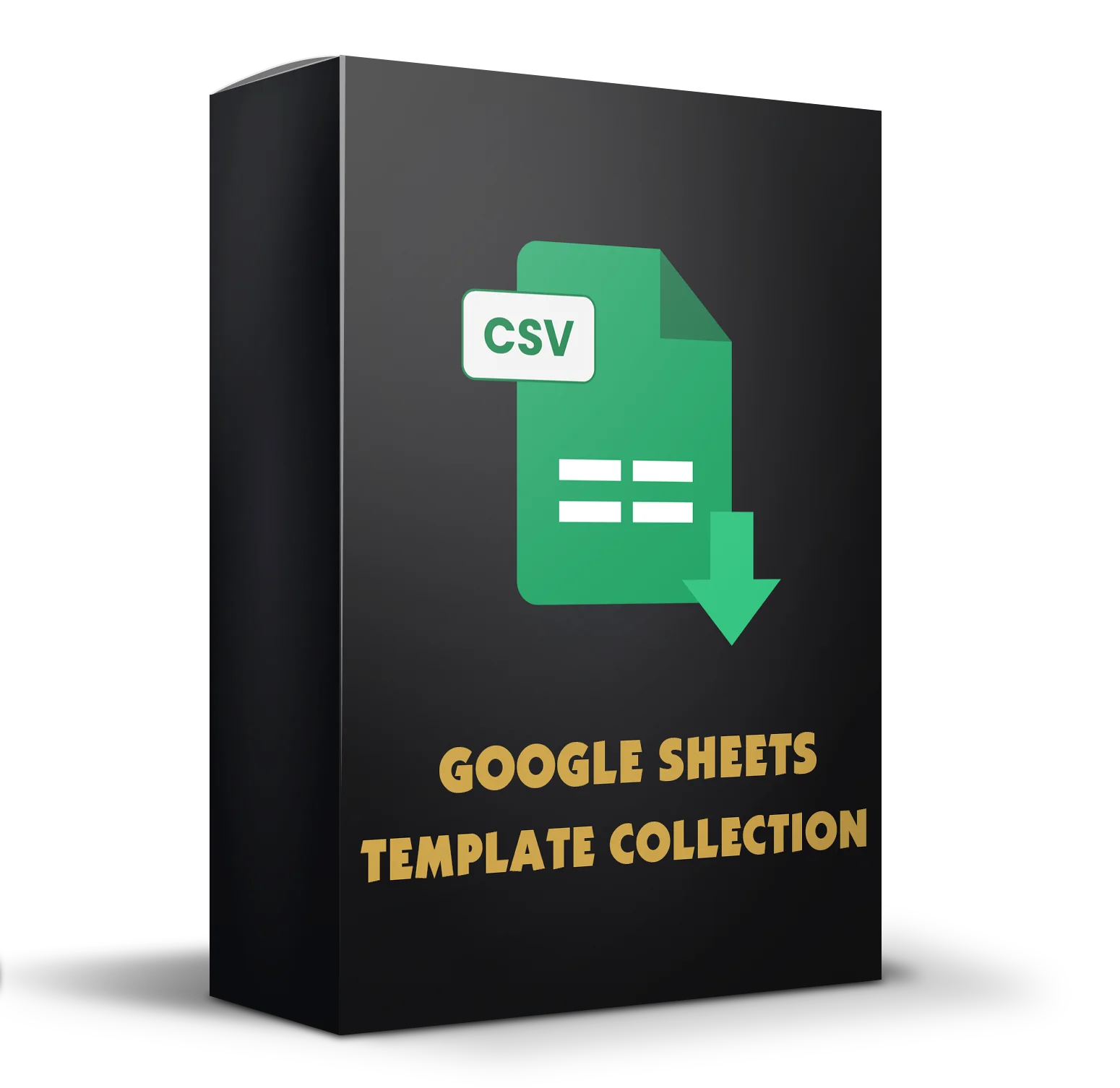 Google Sheets Template Collection