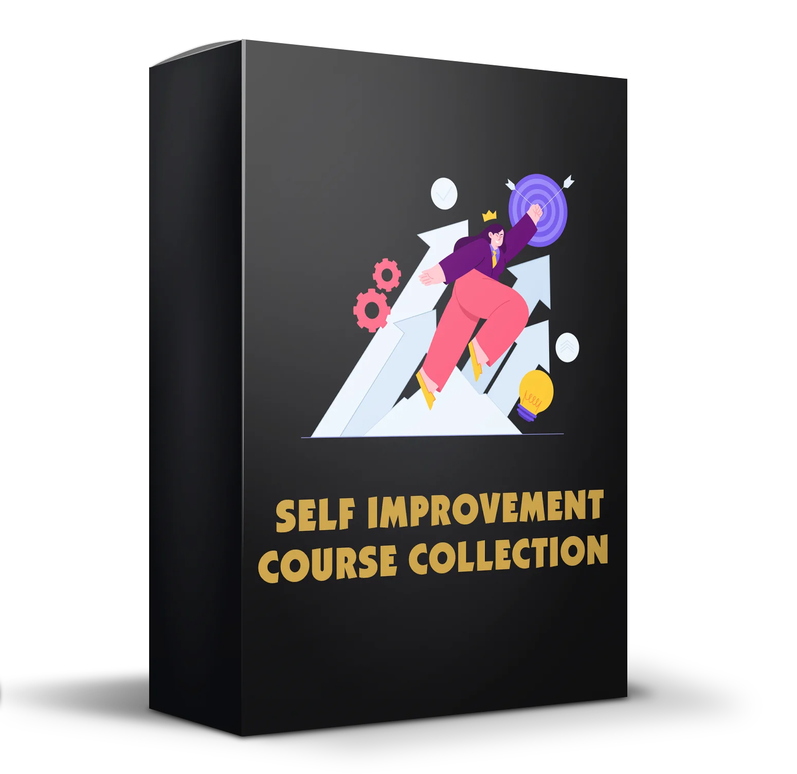 Self Improvement Course Collection