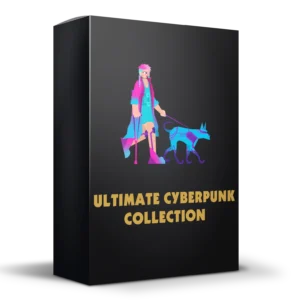 Ultimate Cyberpunk Collection