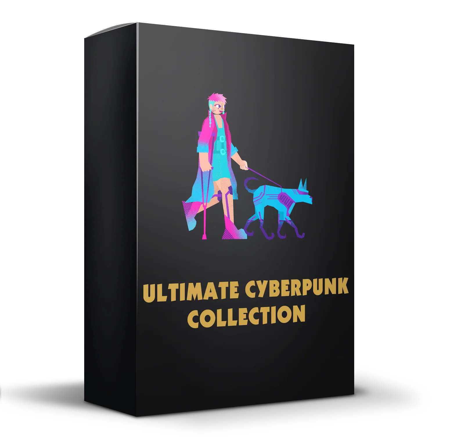 Ultimate Cyberpunk Collection